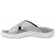 SANDALS MBT KAKUMA W SILVER