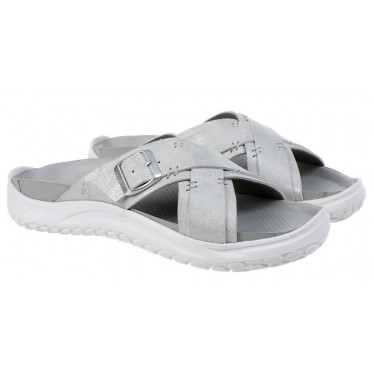 SANDALS MBT KAKUMA W SILVER