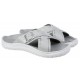 SANDALS MBT KAKUMA W SILVER