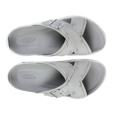 SANDALS MBT KAKUMA W SILVER