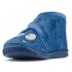 VULLADI ALASKA MIAU HOUSE SHOES AZUL
