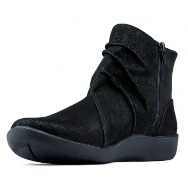 CLARKS SILLIAN TANA ankle boots BLACK