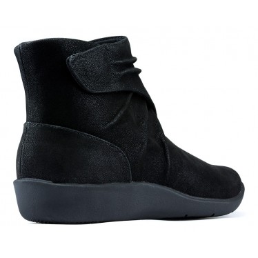 CLARKS SILLIAN TANA ankle boots BLACK