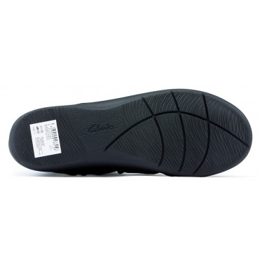 CLARKS SILLIAN TANA ankle boots BLACK