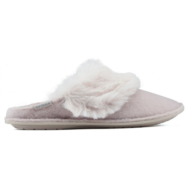 House slippers CROCS CLASSIC LUXE SLIPPER ROSE_DUST House slippers CROCS CLASSIC LUXE SLIPPER ROSE_DUST