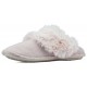 House slippers CROCS CLASSIC LUXE SLIPPER ROSE_DUST