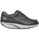 MAN SHOES MBT NAFASI 2 LACE UP M DARK GRAY GREY