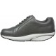 MAN SHOES MBT NAFASI 2 LACE UP M DARK GRAY GREY