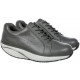 MAN SHOES MBT NAFASI 2 LACE UP M DARK GRAY GREY