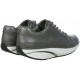MAN SHOES MBT NAFASI 2 LACE UP M DARK GRAY GREY