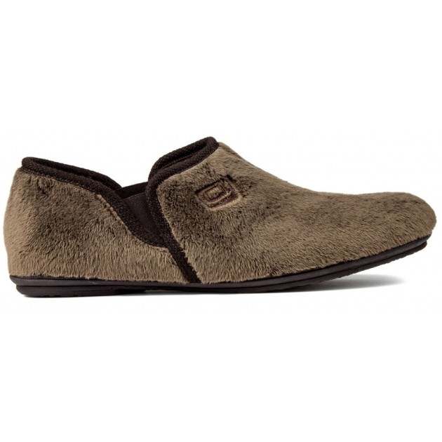 House slippers Vulladi Montblanc MARRON