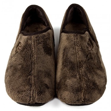 House slippers Vulladi Montblanc MARRON