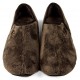 House slippers Vulladi Montblanc MARRON