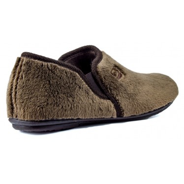 House slippers Vulladi Montblanc MARRON