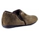 House slippers Vulladi Montblanc MARRON