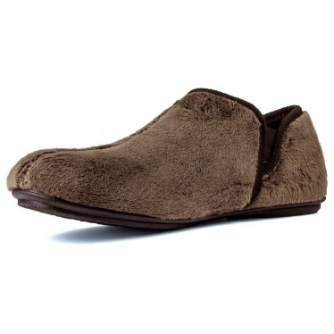 House slippers Vulladi Montblanc MARRON