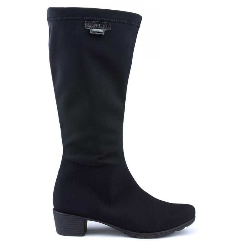 MEPHISTO ISSA GT GORETEX boots BLACK