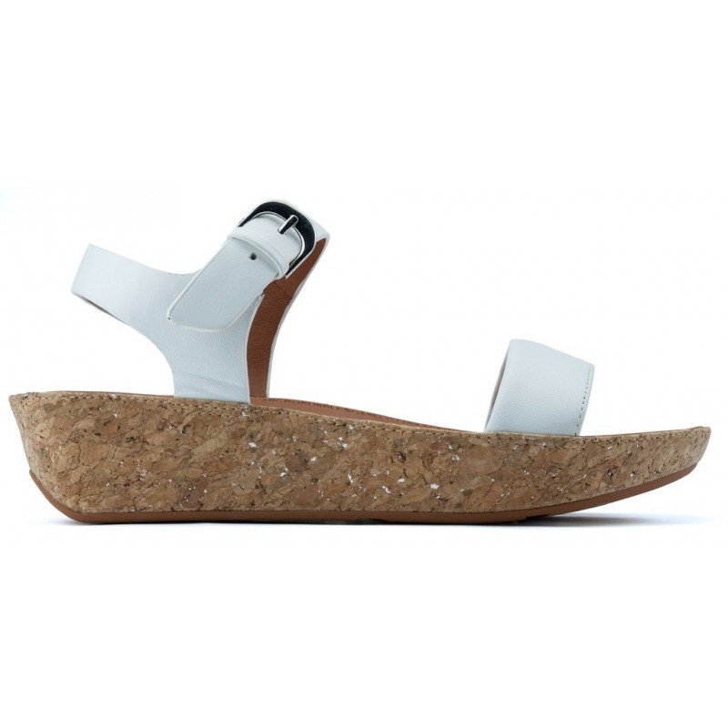 SANDALS FITFLOP BON 2 K25 WHITE