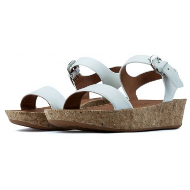 SANDALS FITFLOP BON 2 K25 WHITE