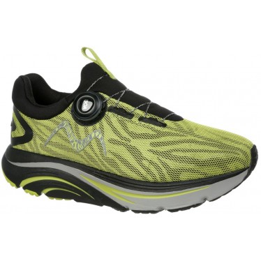 MEN'S SPORTSHOES MBT GT 2 BOA RUNNING M BLACK_GREEN