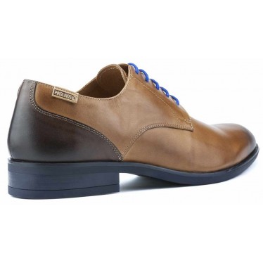 ZAPATOS PIKOLINOS BRISTOL M7J M BRANDY