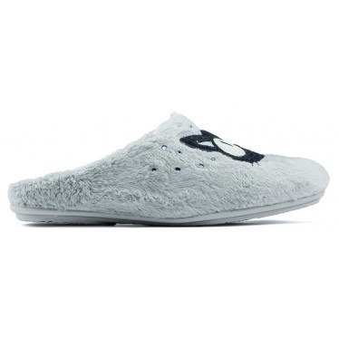 Slippers of house VULLADI MONTBLANC OH MY CAT PERLA