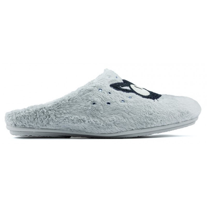 Slippers of house VULLADI MONTBLANC OH MY CAT PERLA