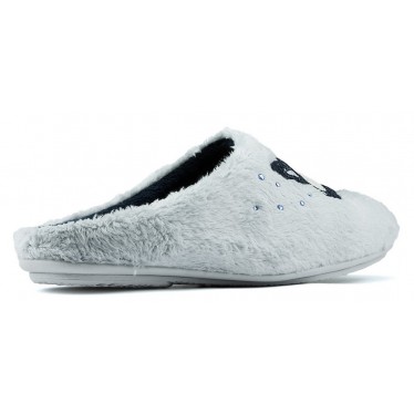 Slippers of house VULLADI MONTBLANC OH MY CAT PERLA