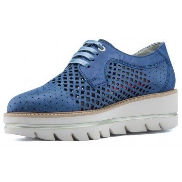 CALLAGHAN PARTY LINE SHOES 14806 NAVY