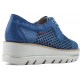CALLAGHAN PARTY LINE SHOES 14806 NAVY