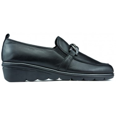 Moccasins THE FLEXX BUGABOO NEGRO