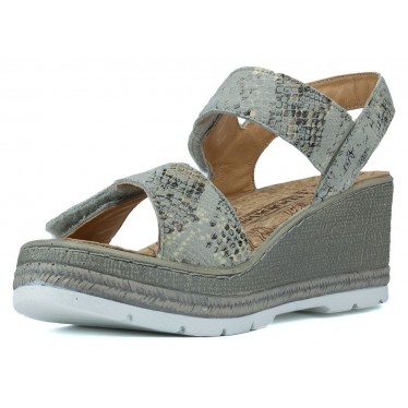 Sandals MEPHISTO BETANIE WARM_GREY