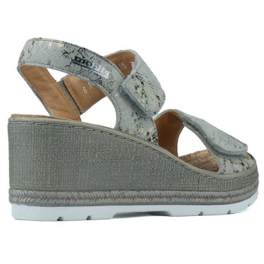 Sandals MEPHISTO BETANIE WARM_GREY