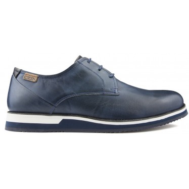 SHOES PIKOLINOS LEON 2018 M0K4204 NAUTIC
