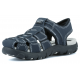 GEOX STRADA C J7224C SNEAKERS NAVY