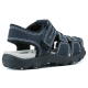 GEOX STRADA C J7224C SNEAKERS NAVY