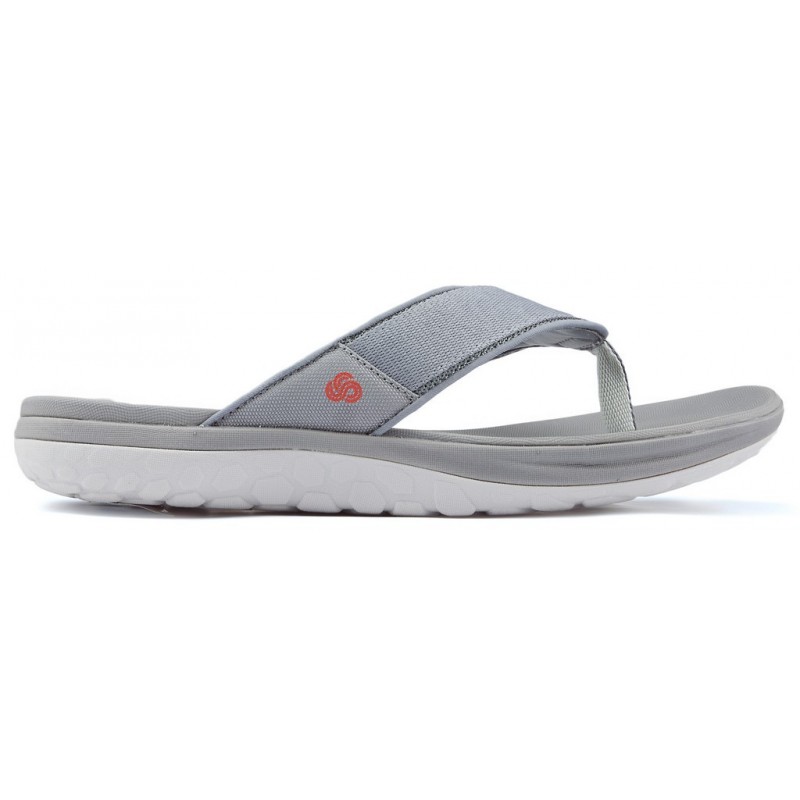 Sandals CLARKS STEP BEAT DUNE GREY