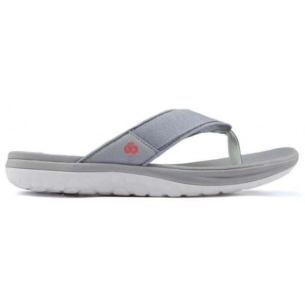 Sandals CLARKS STEP BEAT DUNE GREY Sandals CLARKS STEP BEAT DUNE GREY