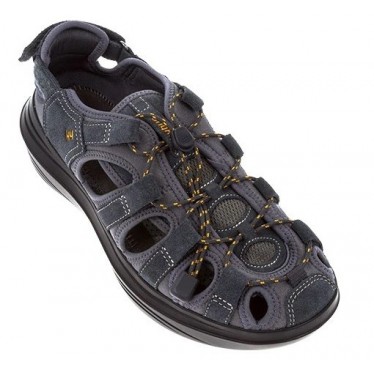 SANDALS KYBUN INTERLAKEN M GREY