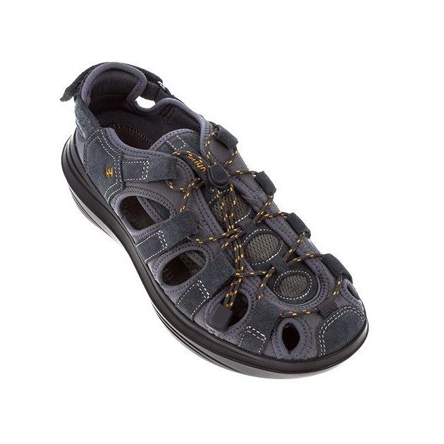 SANDALS KYBUN INTERLAKEN M GREY