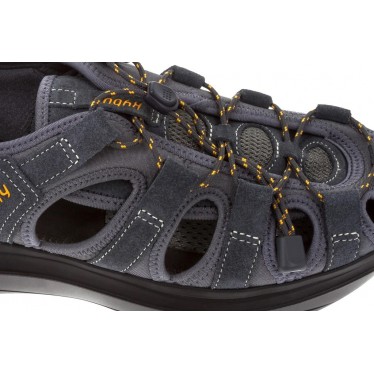 SANDALS KYBUN INTERLAKEN M GREY