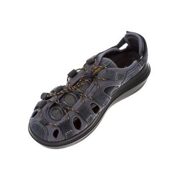 SANDALS KYBUN INTERLAKEN M GREY