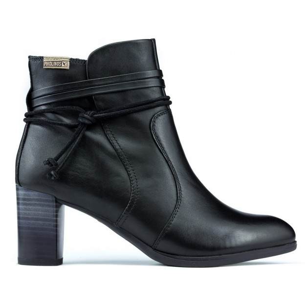 PIKOLINOS VIENA W3N ankle boots BLACK PIKOLINOS VIENA W3N ankle boots BLACK
