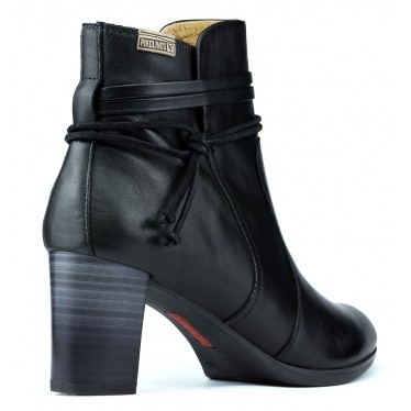 PIKOLINOS VIENA W3N ankle boots BLACK