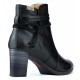 PIKOLINOS VIENA W3N ankle boots BLACK