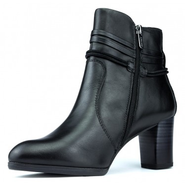 PIKOLINOS VIENA W3N ankle boots BLACK