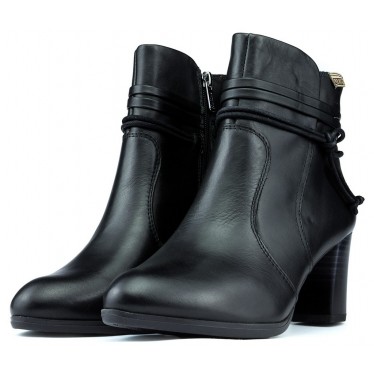 PIKOLINOS VIENA W3N ankle boots BLACK