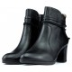 PIKOLINOS VIENA W3N ankle boots BLACK