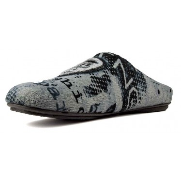 SHOES VULLADI HOUSE OPEN MAN GRIS