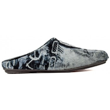 SHOES VULLADI HOUSE OPEN MAN GRIS